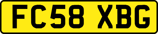 FC58XBG