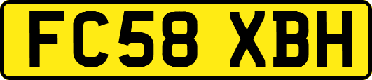 FC58XBH