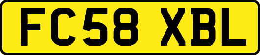 FC58XBL