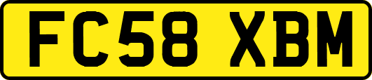 FC58XBM