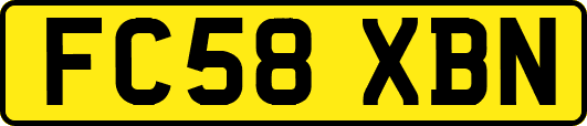 FC58XBN