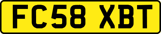 FC58XBT