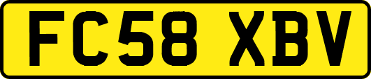 FC58XBV