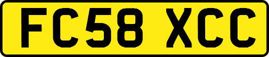 FC58XCC
