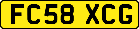 FC58XCG