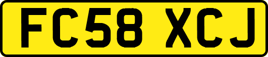 FC58XCJ