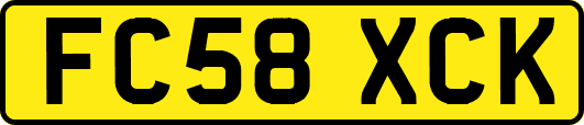 FC58XCK