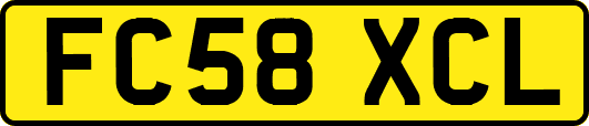 FC58XCL