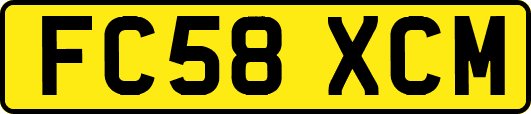 FC58XCM
