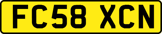 FC58XCN