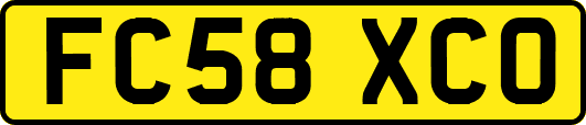FC58XCO