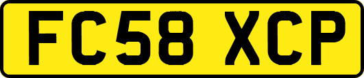 FC58XCP