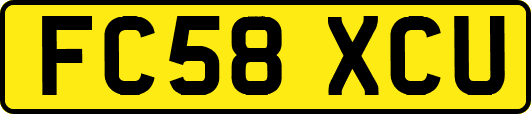 FC58XCU