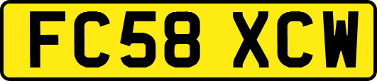 FC58XCW