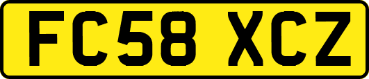 FC58XCZ