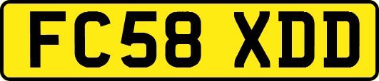 FC58XDD