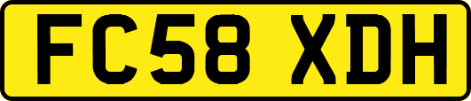 FC58XDH