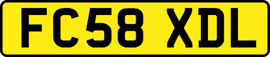 FC58XDL