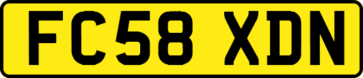 FC58XDN