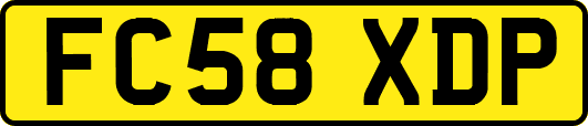 FC58XDP
