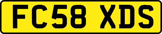 FC58XDS