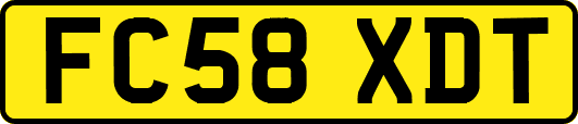 FC58XDT