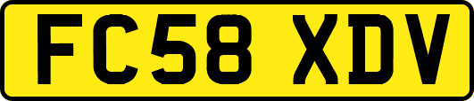 FC58XDV
