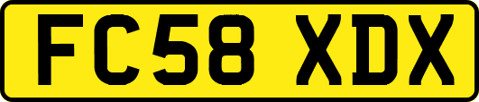 FC58XDX