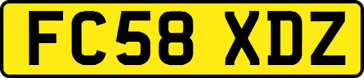 FC58XDZ