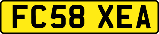 FC58XEA