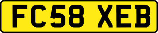 FC58XEB