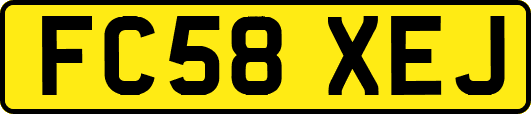 FC58XEJ
