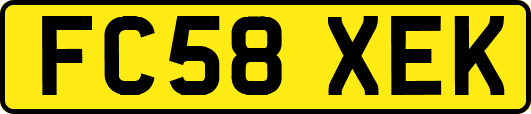 FC58XEK