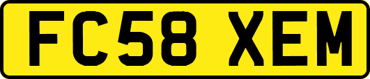 FC58XEM