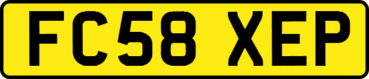 FC58XEP
