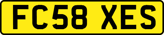 FC58XES
