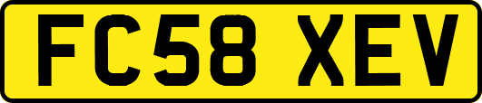 FC58XEV