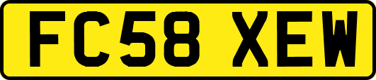 FC58XEW