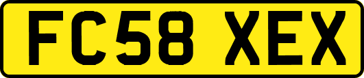 FC58XEX