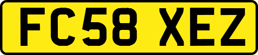FC58XEZ
