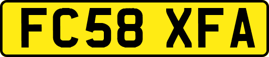FC58XFA
