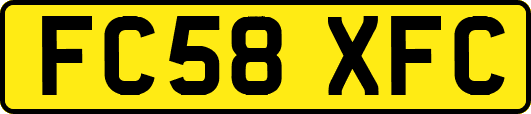 FC58XFC