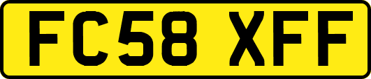 FC58XFF