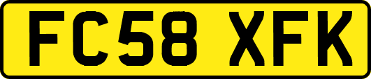FC58XFK