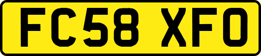 FC58XFO