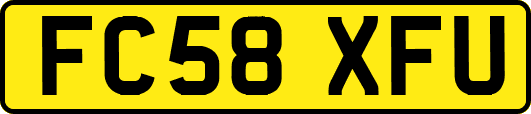 FC58XFU