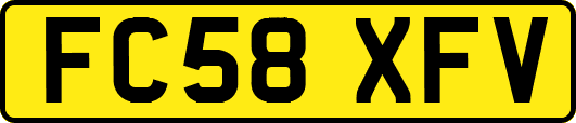 FC58XFV