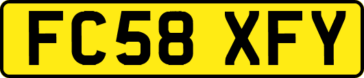 FC58XFY