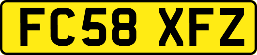 FC58XFZ