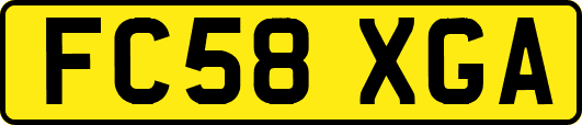 FC58XGA